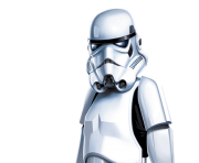 Stormtrooper Star Wars transparent PNG Clip Art
